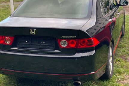 Honda Accord 169.400 km 5.490 &euro; Jacobsdorf 15236