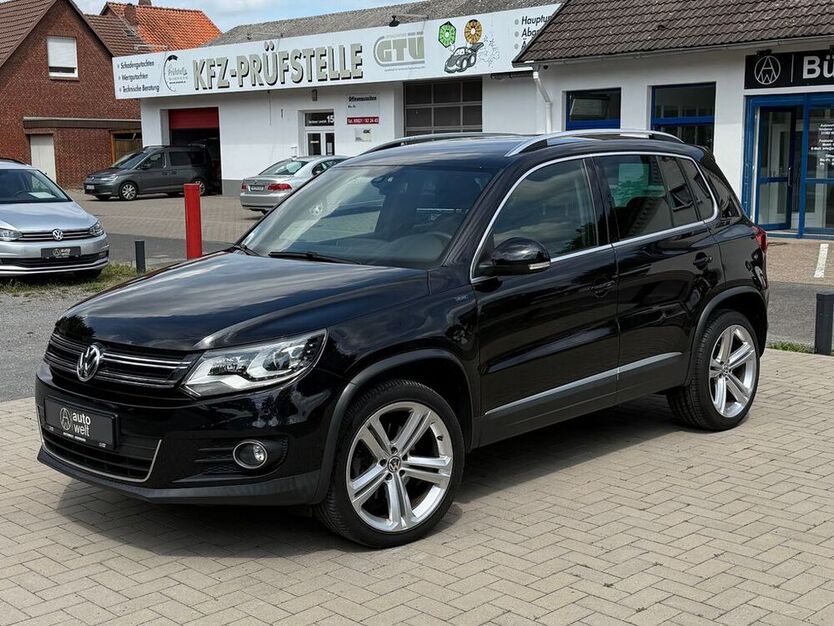 Tiguan