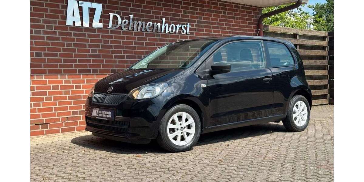 Skoda Citigo 62.500 km 6.499 &euro; Delmenhorst 27755