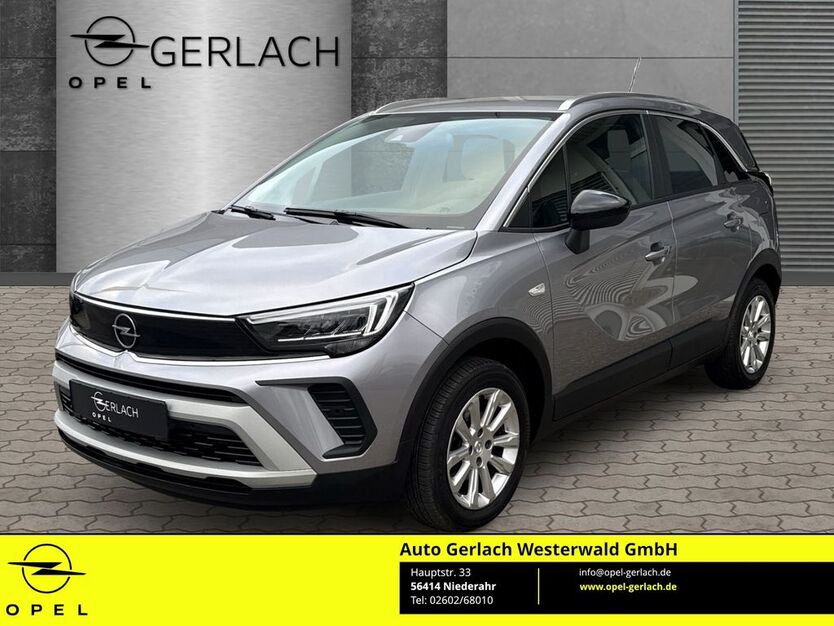 Opel Crossland (X) 33.376 km 16.900 € Niederahr 56414