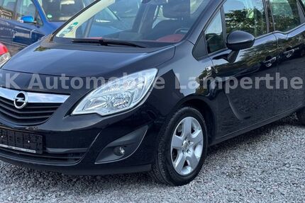 Opel Meriva 83.000 km 3.499 &euro; Lampertheim 68623