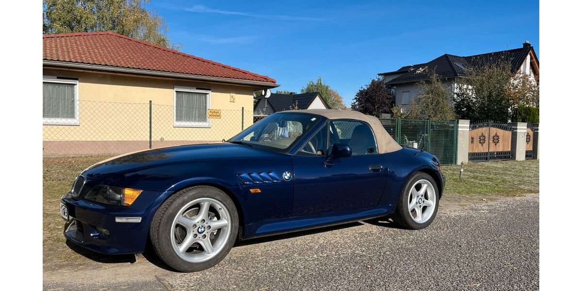 BMW Z3 171.900 km 10.800 &euro; Berlin 12526