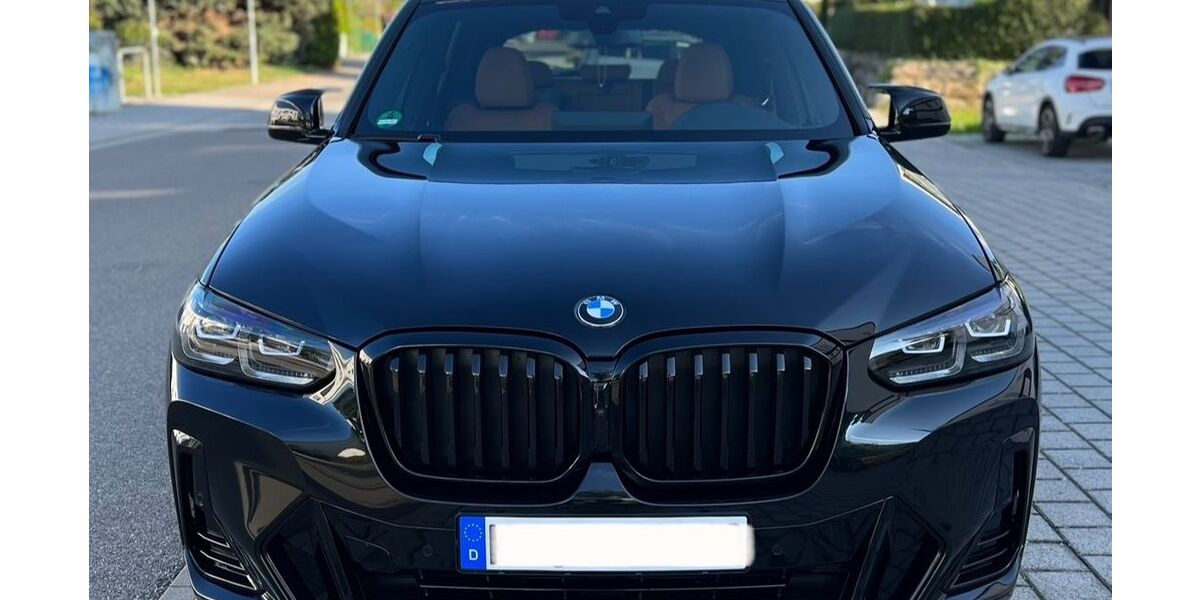 BMW X3 33.000 km 49.231 &euro; Lauffen 74348