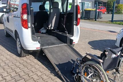 Fiat Doblo 152.250 km 15.990 &euro; Hattingen 45525