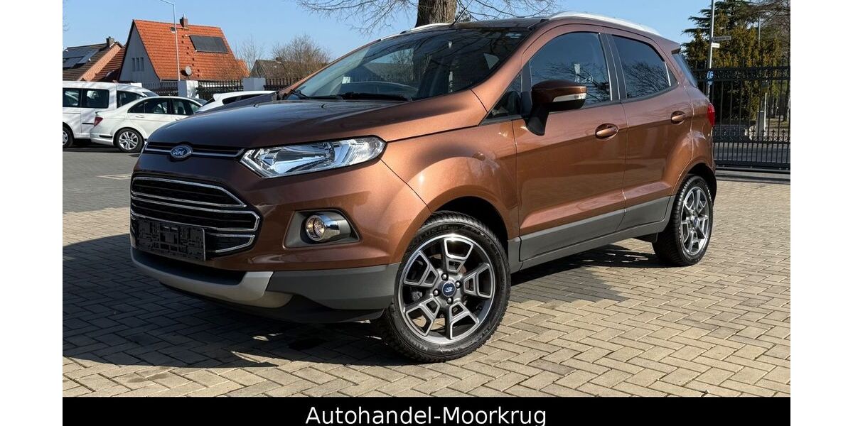 Ford EcoSport 137.200 km 7.800 &euro; Neustadt am Rübenberge 31535