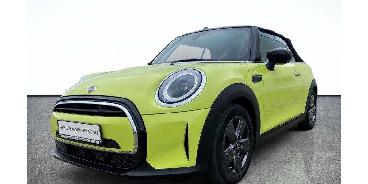 Mini Cooper Cabrio 37.420 km 23.950 &euro; Bad Salzungen OT Hämbach 36469