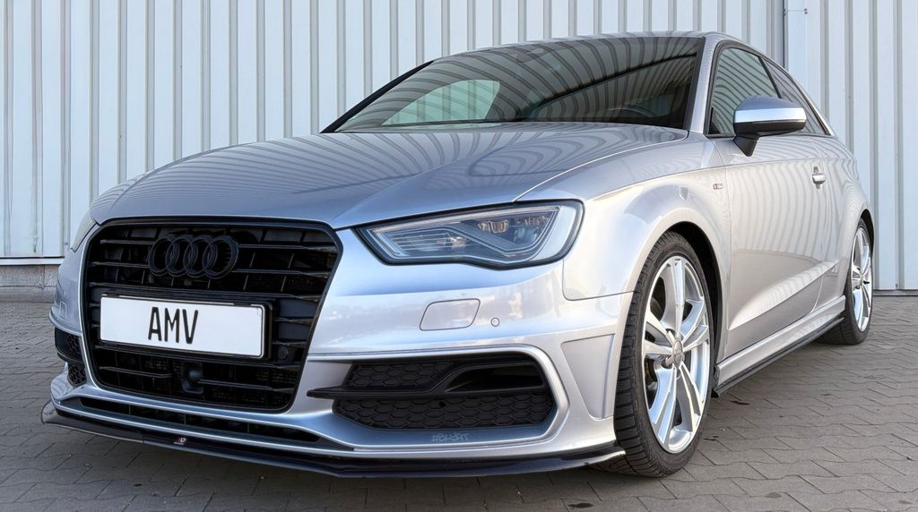 Audi A3 269.720 km 8.900 &euro; Bebra-Lispenhausen 36179