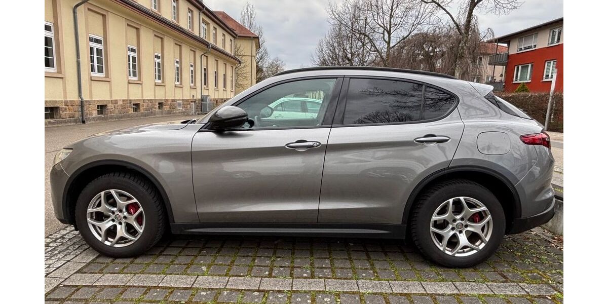 Alfa Romeo Stelvio 62.800 km 23.500 &euro; Waldbronn 76337