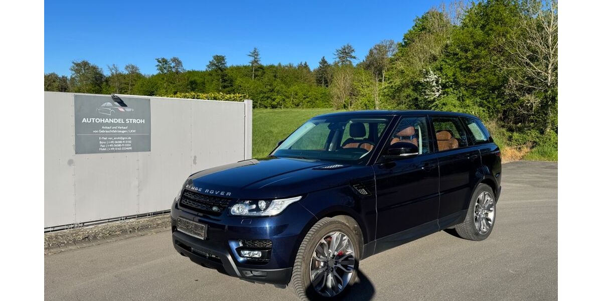 Land Rover Range Rover Sport 188.183 km 14.300 &euro; Zemmer 54313