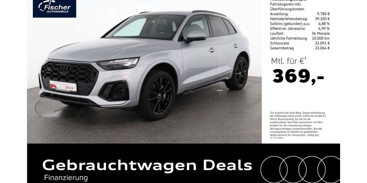 Audi Q5 17.528 km 48.980 &euro; Neumarkt 92318