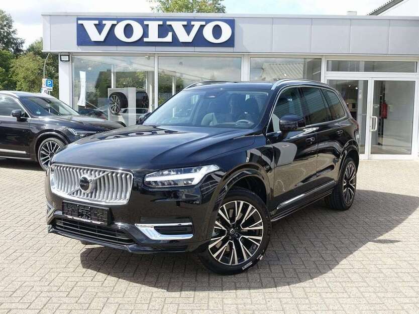 Volvo XC90 9.900 km 59.900 € Warendorf 48231