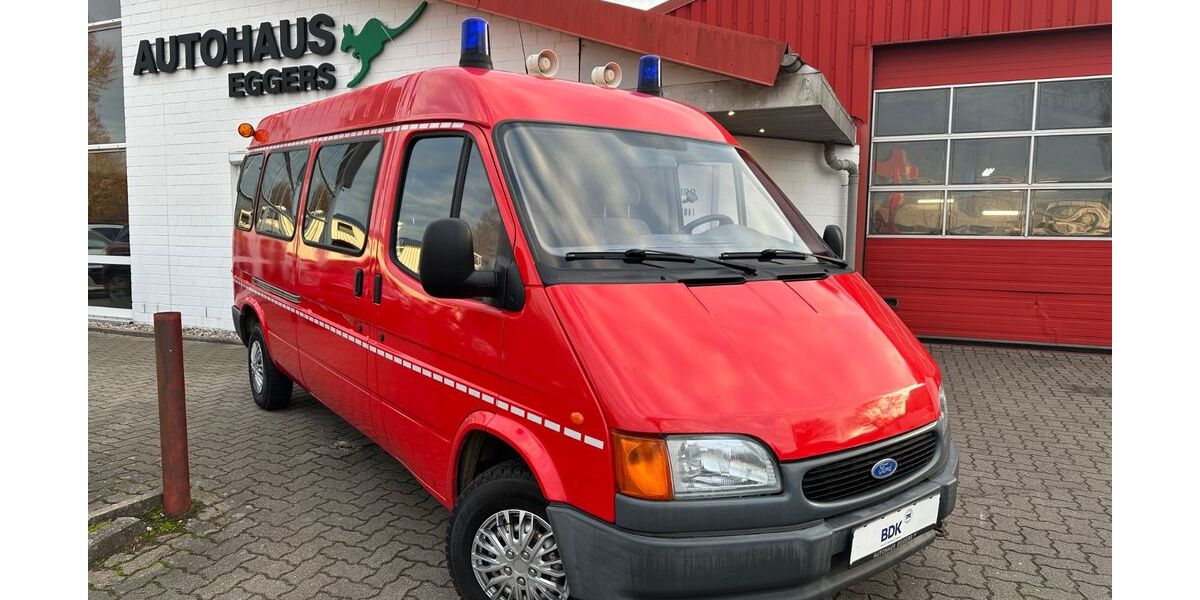 Ford Transit 23.500 km 10.990 &euro; Bad Segeberg 23795