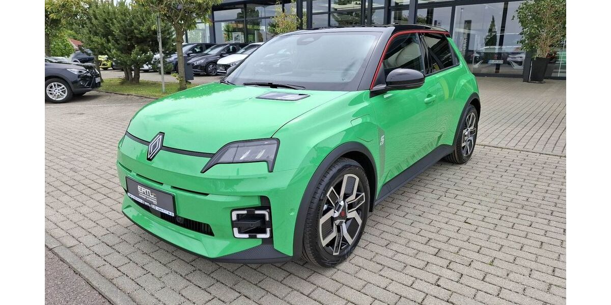 Renault R 5 1.500 km 30.880 € Dresden-Altfranken 01156