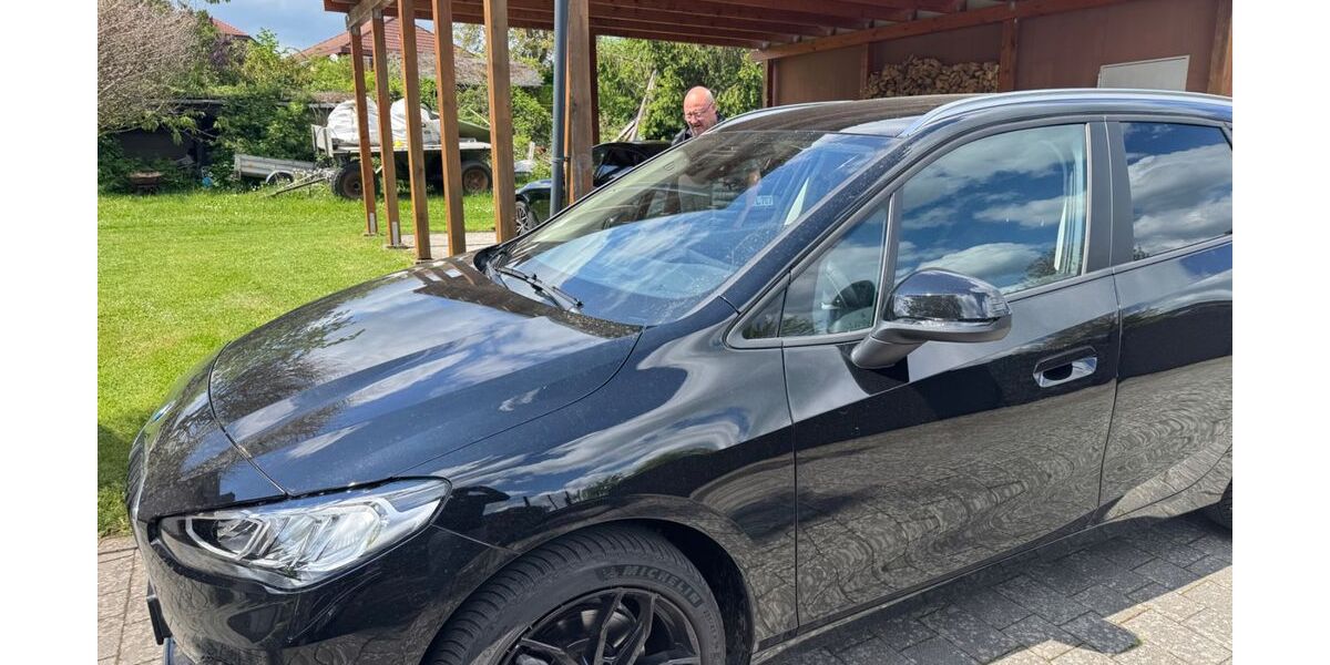 BMW 216 Active Tourer 6.500 km 29.900 &euro; Nohfelden 66625