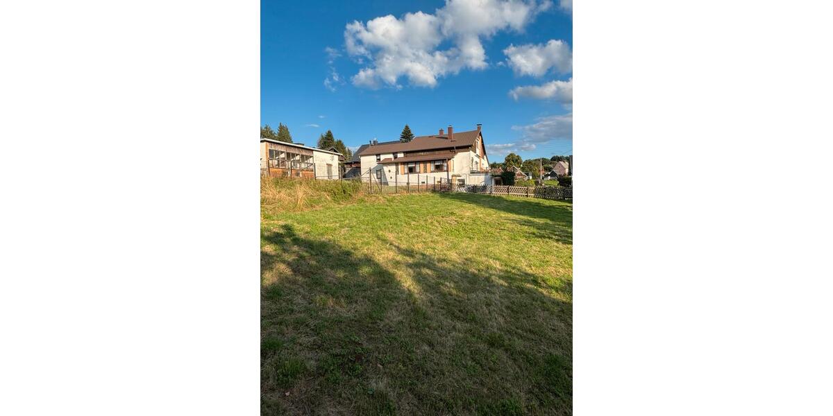 Doppelhaushälfte Auerbach/Vogtland Vogtland - 4 Zimmer, 120 m&sup2;, 90.000&euro; | Angebot:27204959