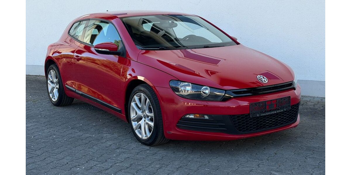 VW Scirocco 112.600 km 6.990 &euro; Eichenau 82223