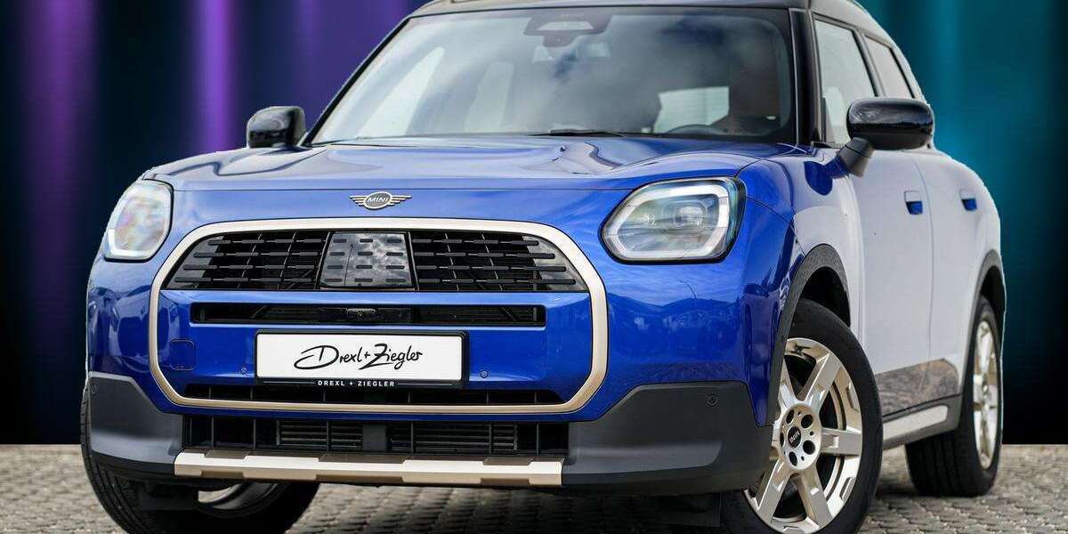 Mini Cooper Countryman 6.490 km 37.490 &euro; Augsburg 86199