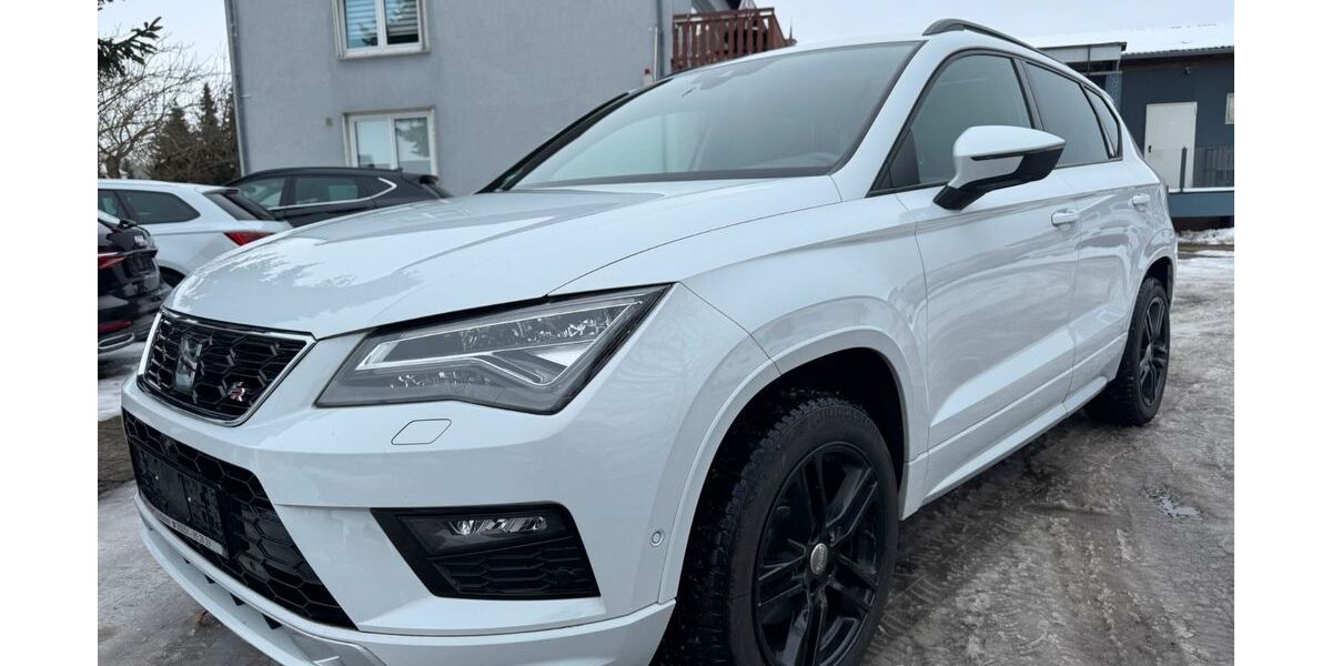 Seat Ateca 72.000 km 22.200 &euro; Northeim 37154