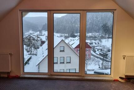 Helle 40qm Wohnung mit schöner Aussicht in Enzklösterle 1 zimmer
