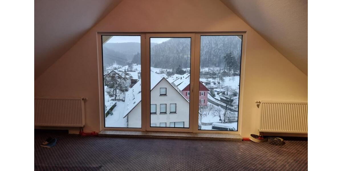 Helle 40qm Wohnung mit schöner Aussicht in Enzklösterle 1 zimmer