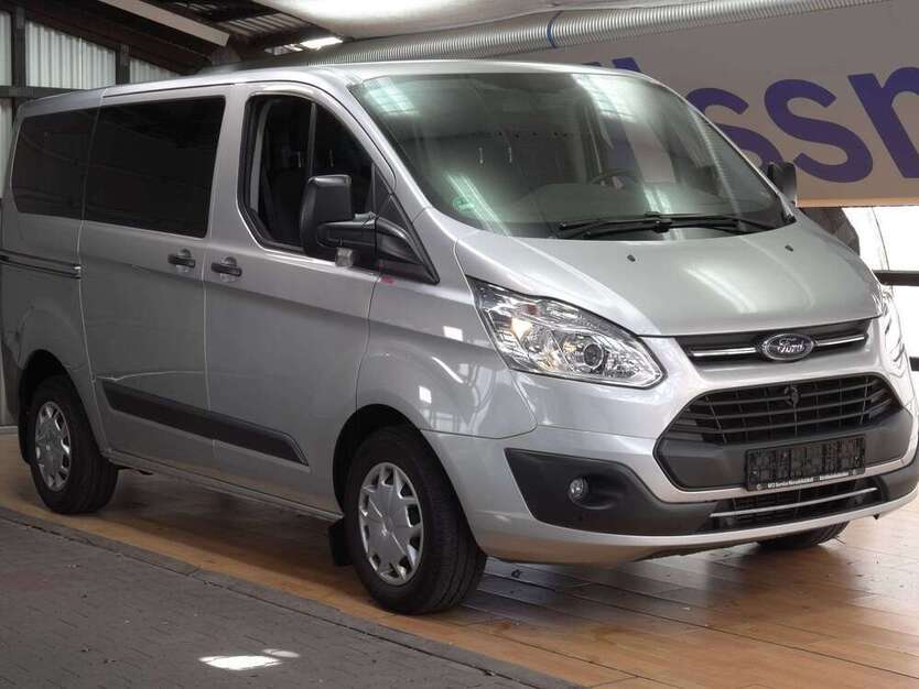 Transit Custom