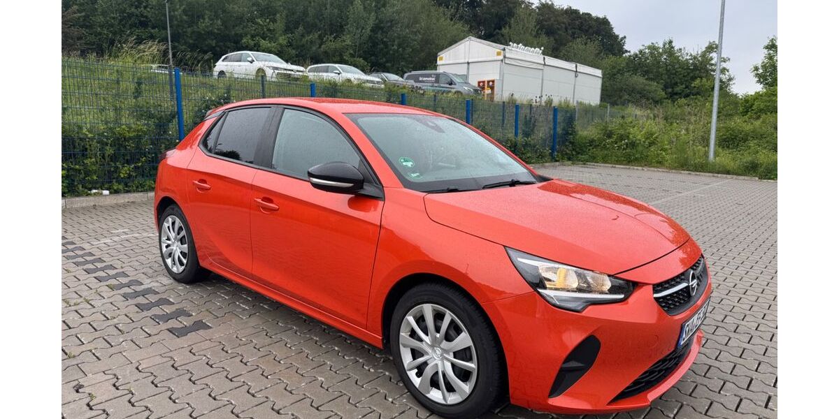 Opel Corsa 43.000 km 10.700 &euro; Waldems 65529
