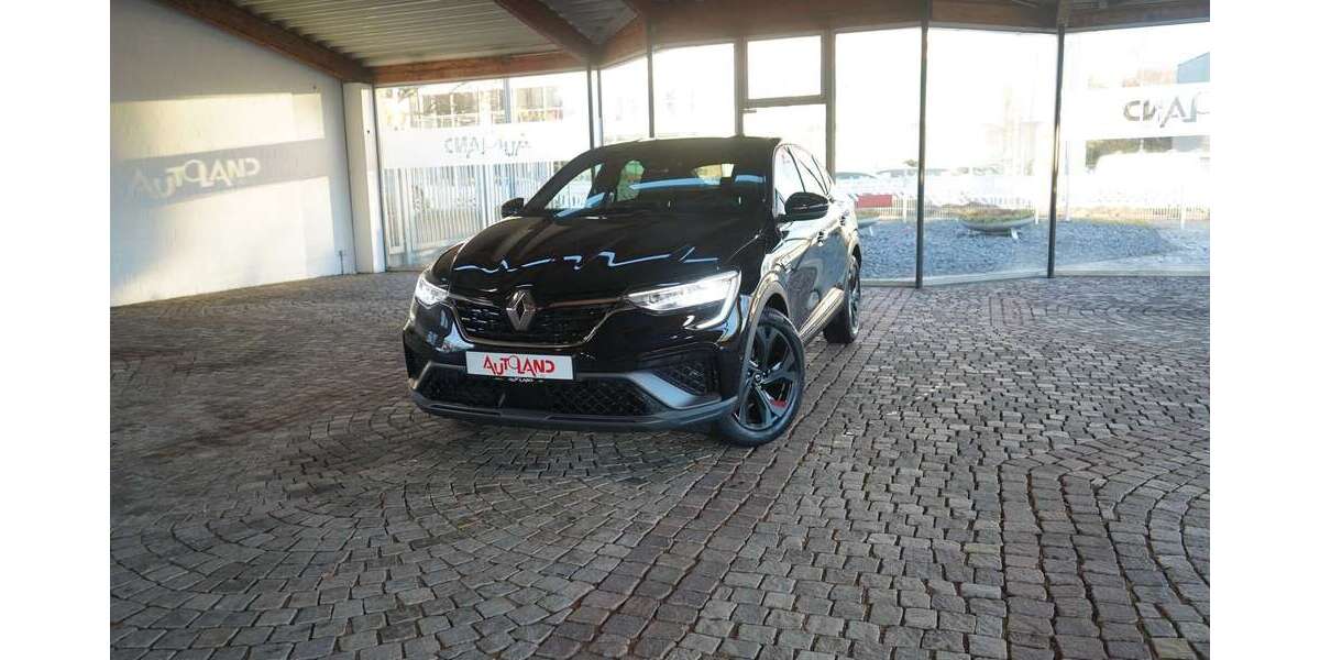 Renault Arkana 52.351 km 22.950 &euro; Hamburg 22761