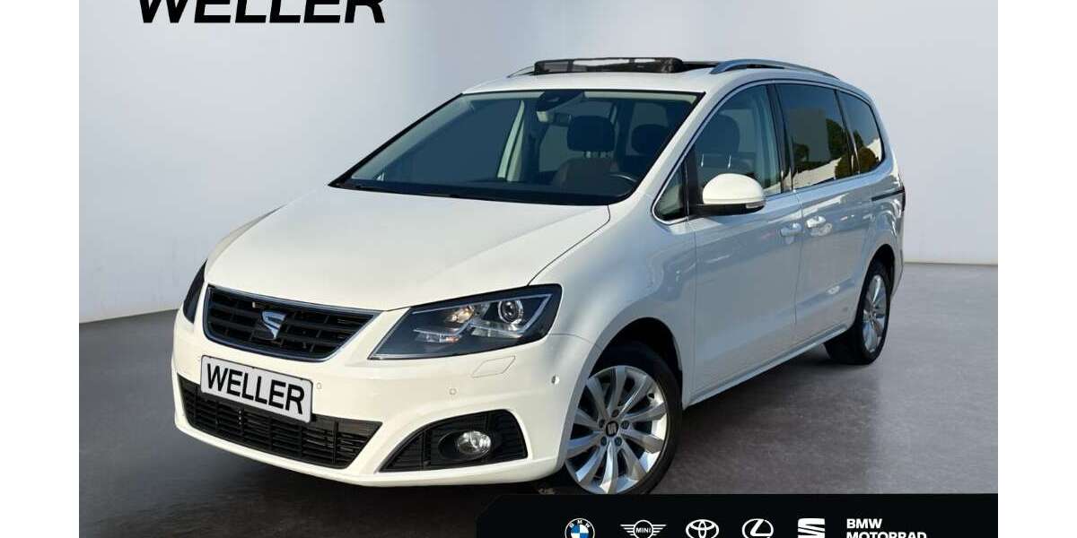 Seat Alhambra 77.000 km 26.990 &euro; Münster 48163
