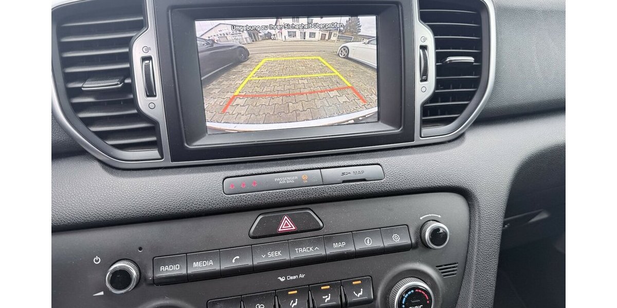 Kia Sportage 1.7 CRDi Automatik Navi+Kamera LED 166.100 km 11.900 &euro; Altdorf 84032