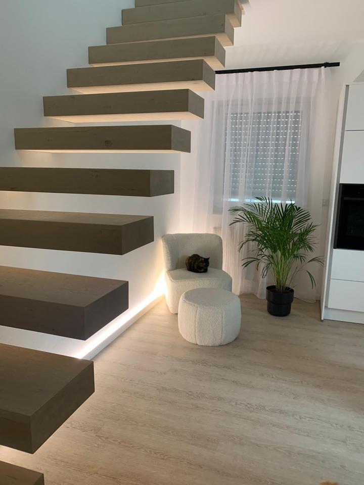 Exklusive Maisonette Wohnung auf dem Goldgrund
