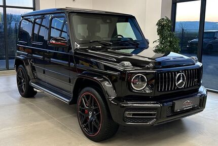 Mercedes G 63 AMG