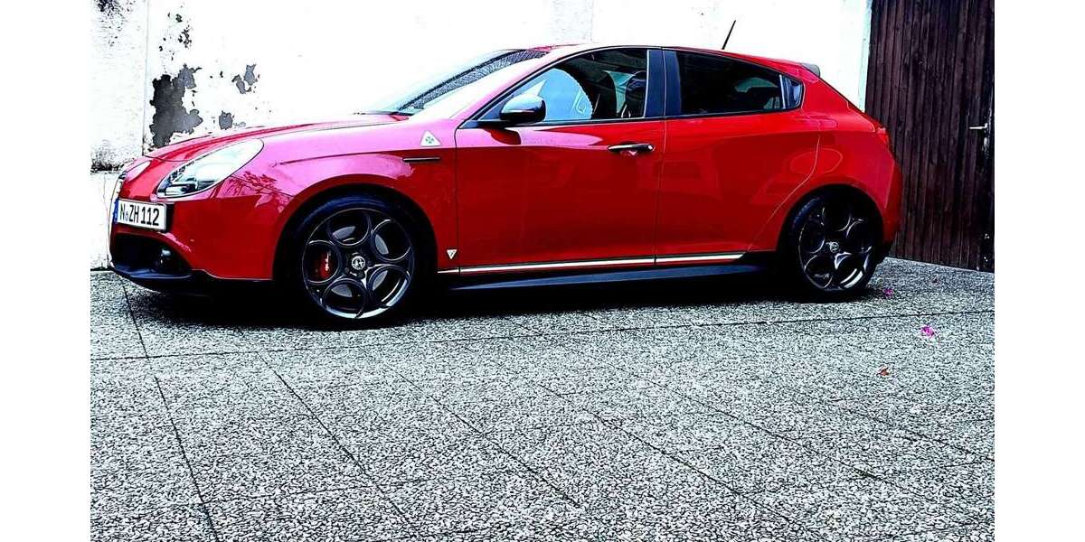 Alfa Romeo Giulietta 172.000 km 14.200 &euro; Buchen (Markt Erlbach) 91459