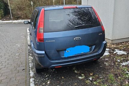 Ford Fusion 138.000 km 2.200 &euro; Baesweiler 52499