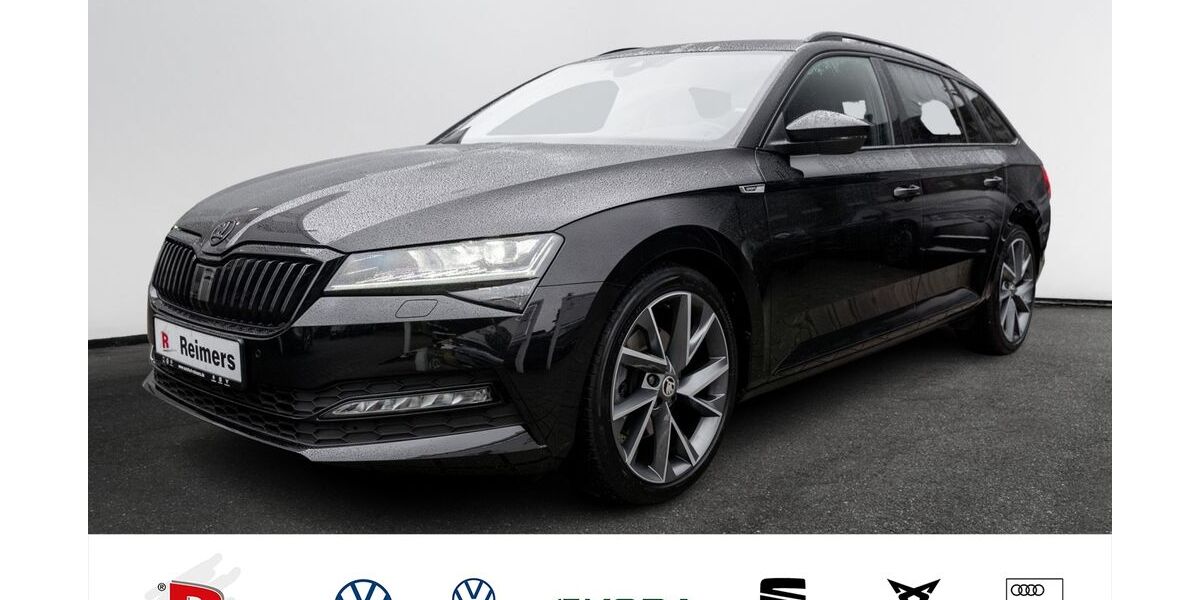 Skoda Superb 62.300 km 29.490 &euro; Schenefeld 22869