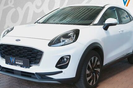Ford Puma 20.000 km 20.970 &euro; Troisdorf 53844