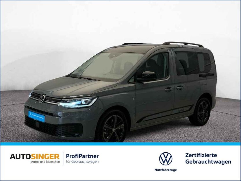 VW Caddy 6.990 km 33.680 € Marktoberdorf 87616