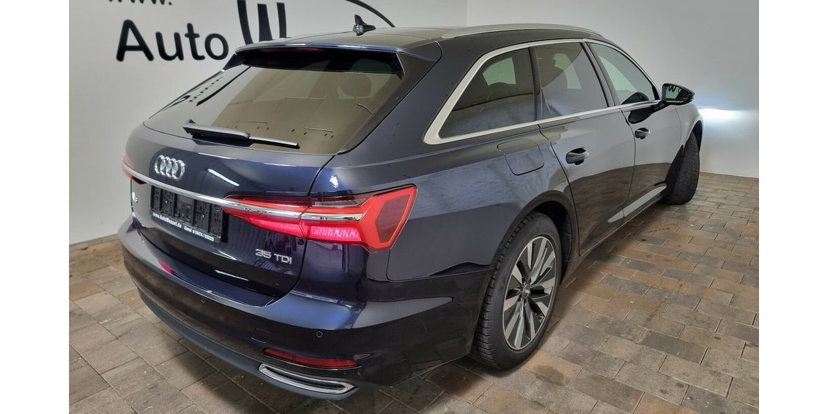 Audi A6 35 TDI LED AHK Navi Pano Leder Kamera 122.300 km 27.500 &euro; Garrel 49681