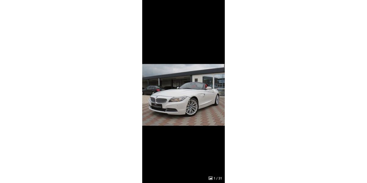 BMW Z4 100.000 km 25.000 &euro; Königsbrunn 86343