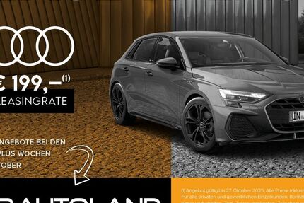 Audi A3 28.286 km 26.970 € Plattling 94447