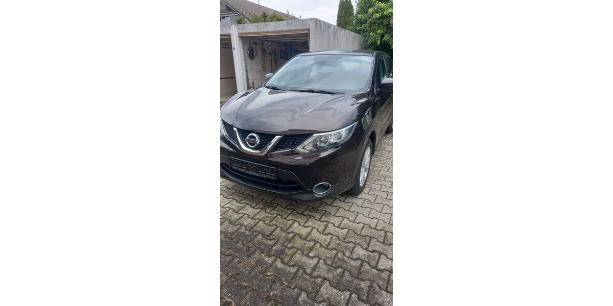 Nissan Qashqai 79.800 km 12.100 &euro; Burtenbach 89349