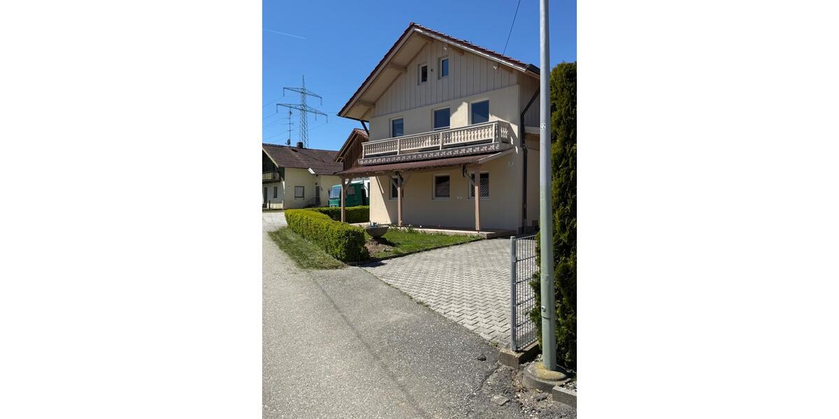 Einfamilienhaus Haarbach - 5 Zimmer, 124 m&sup2;, 330.000&euro; | Angebot:26441027