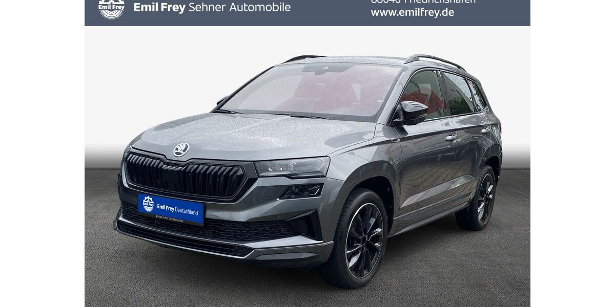 Skoda Karoq 26.500 km 30.970 &euro; Friedrichshafen 88046