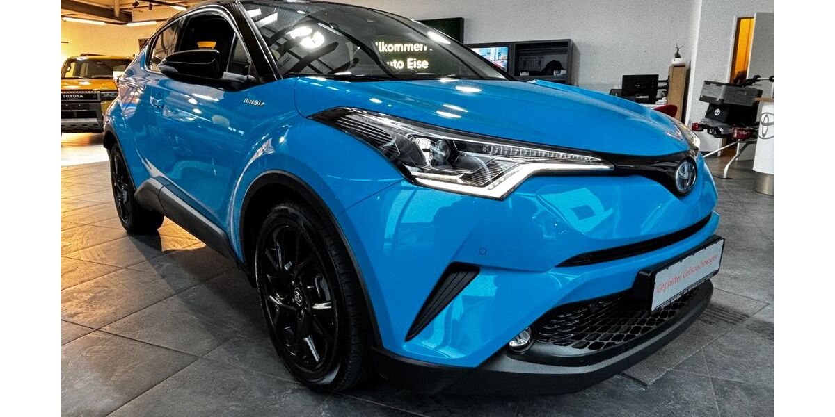 Toyota C-HR 78.409 km 20.790 &euro; Lich 35423