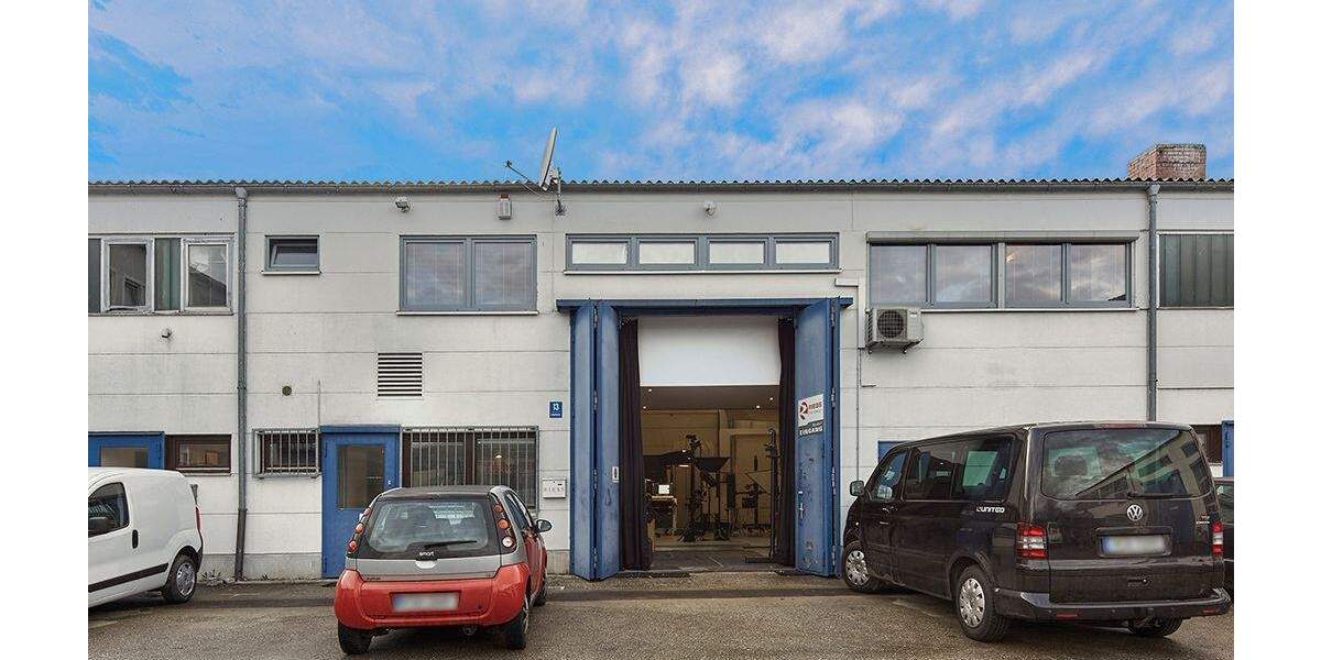 Gewerbeobjekt Garching b.München Hochbrück - 520&euro; | Angebot:25439175