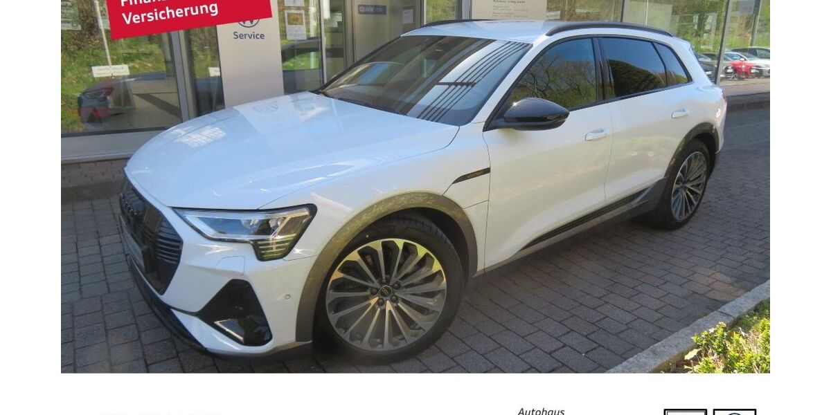 Audi e-tron 29.291 km 30.890 &euro; Marsberg 34431