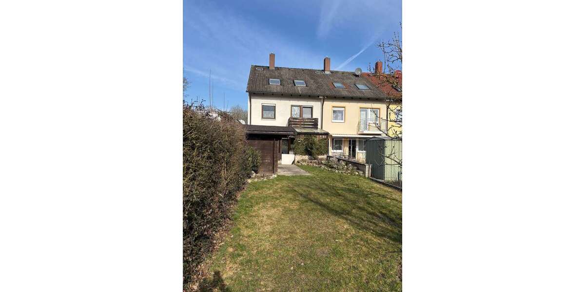 Einfamilienhaus Bayreuth Bernecker Straße / Insel / Riedelsberg - 6 Zimmer, 140 m&sup2;, 349.000&euro; | Angebot:25431550