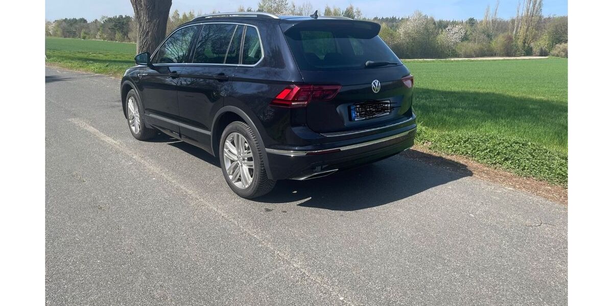 VW Tiguan 189.117 km 19.850 &euro; Wunstorf 31515