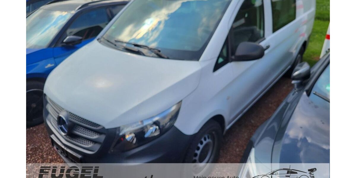 Mercedes-Benz Vito 100.060 km 29.499 &euro; Chemnitz - Mittelbach 09224