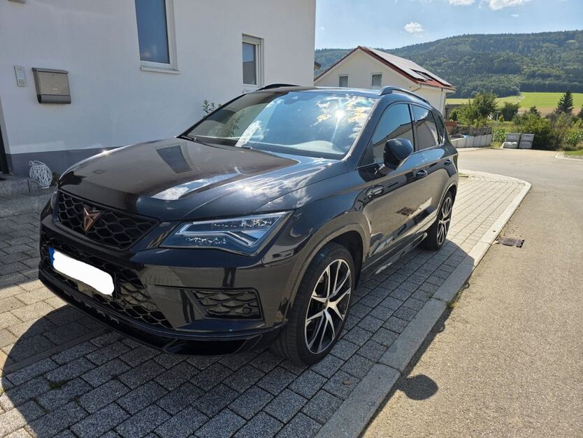 Cupra Ateca 94.000 km 26.000 € Balgheim 78582