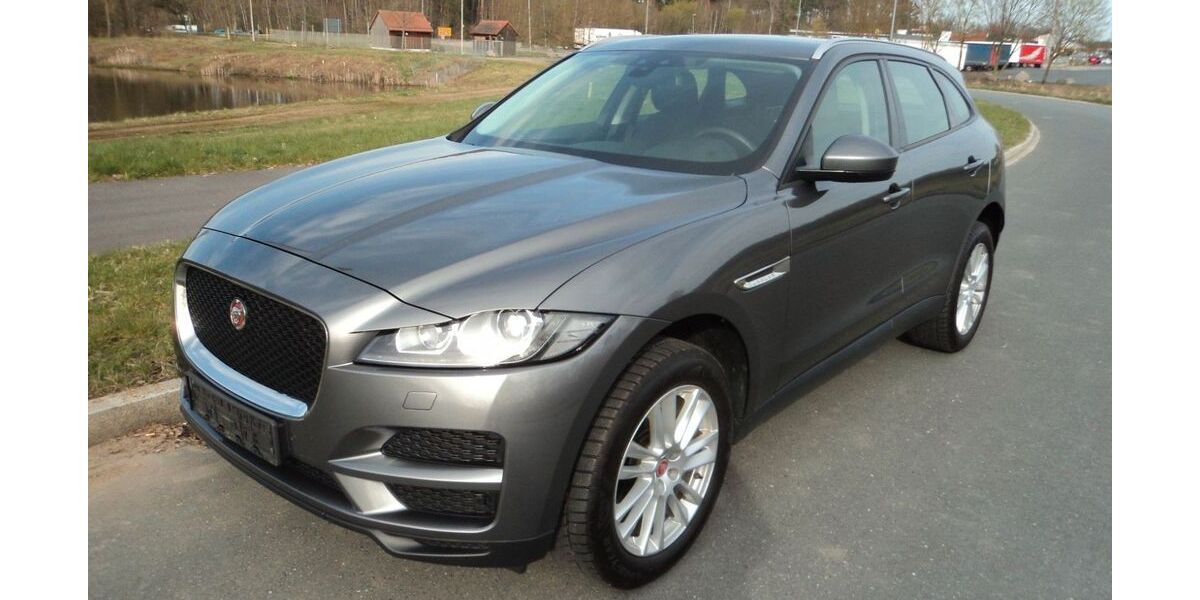 Jaguar F-Pace 119.000 km 13.900 &euro; Weiden 92637